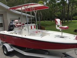 Leaning Posts, Boat Seats